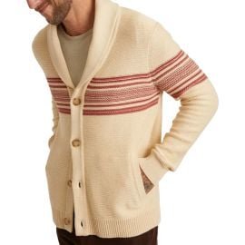 Marine Layer Nate Cardigan - Menx27s - Clothing at Backcountry